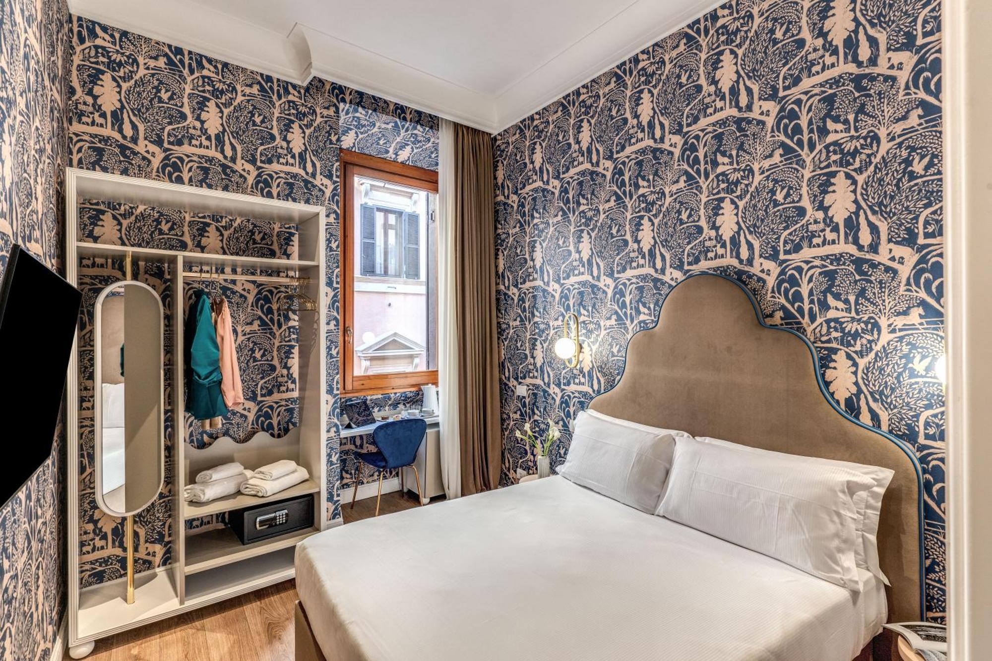 Townhouse Condotti 29 Roma Esterno foto