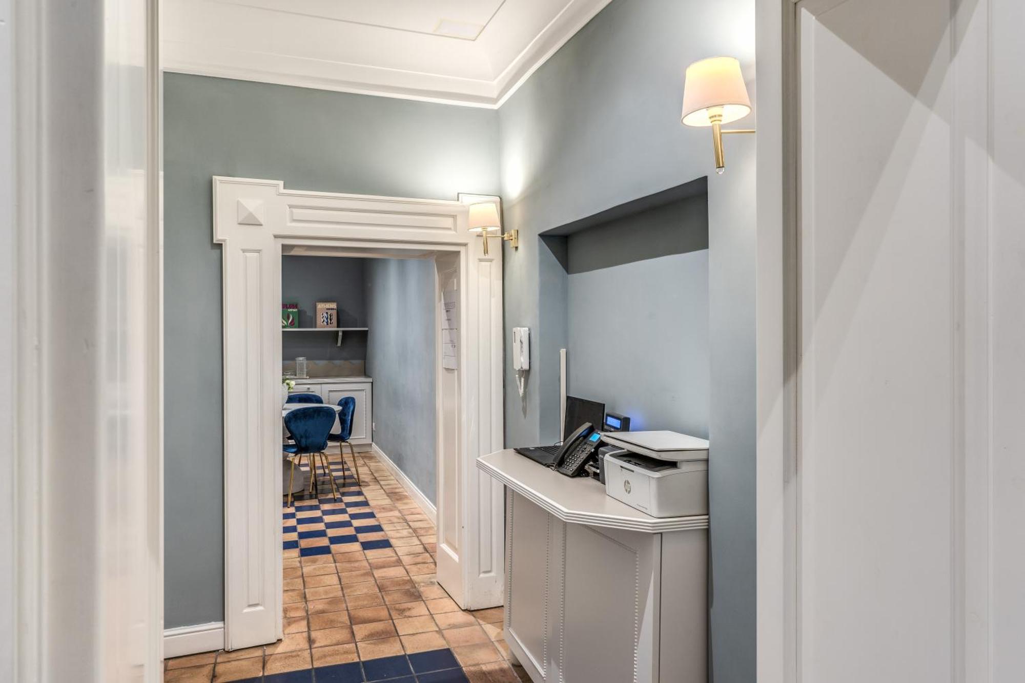 Townhouse Condotti 29 Roma Esterno foto