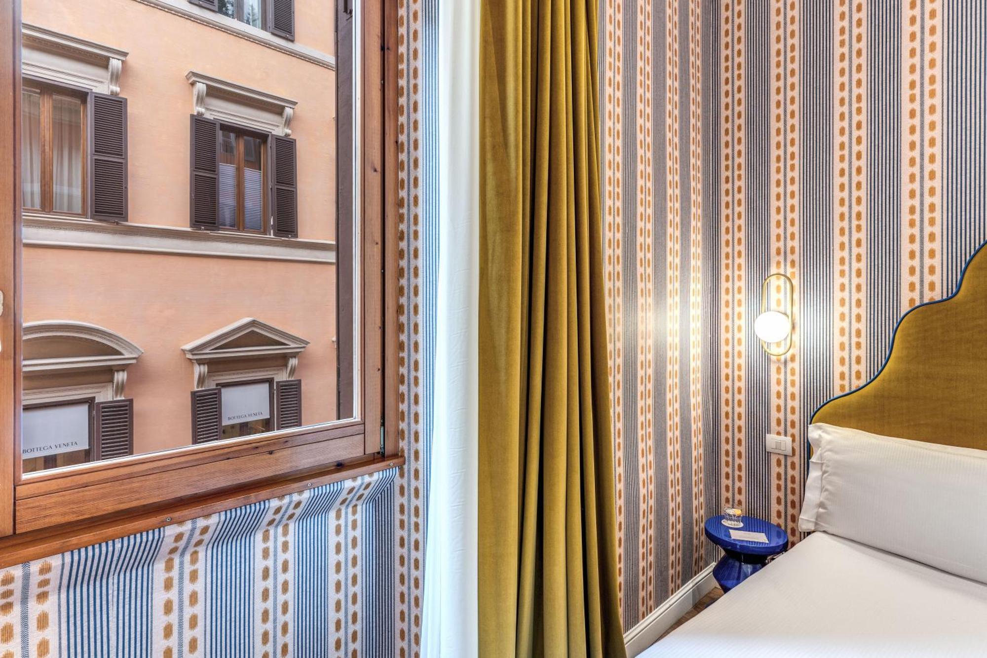 Townhouse Condotti 29 Roma Esterno foto