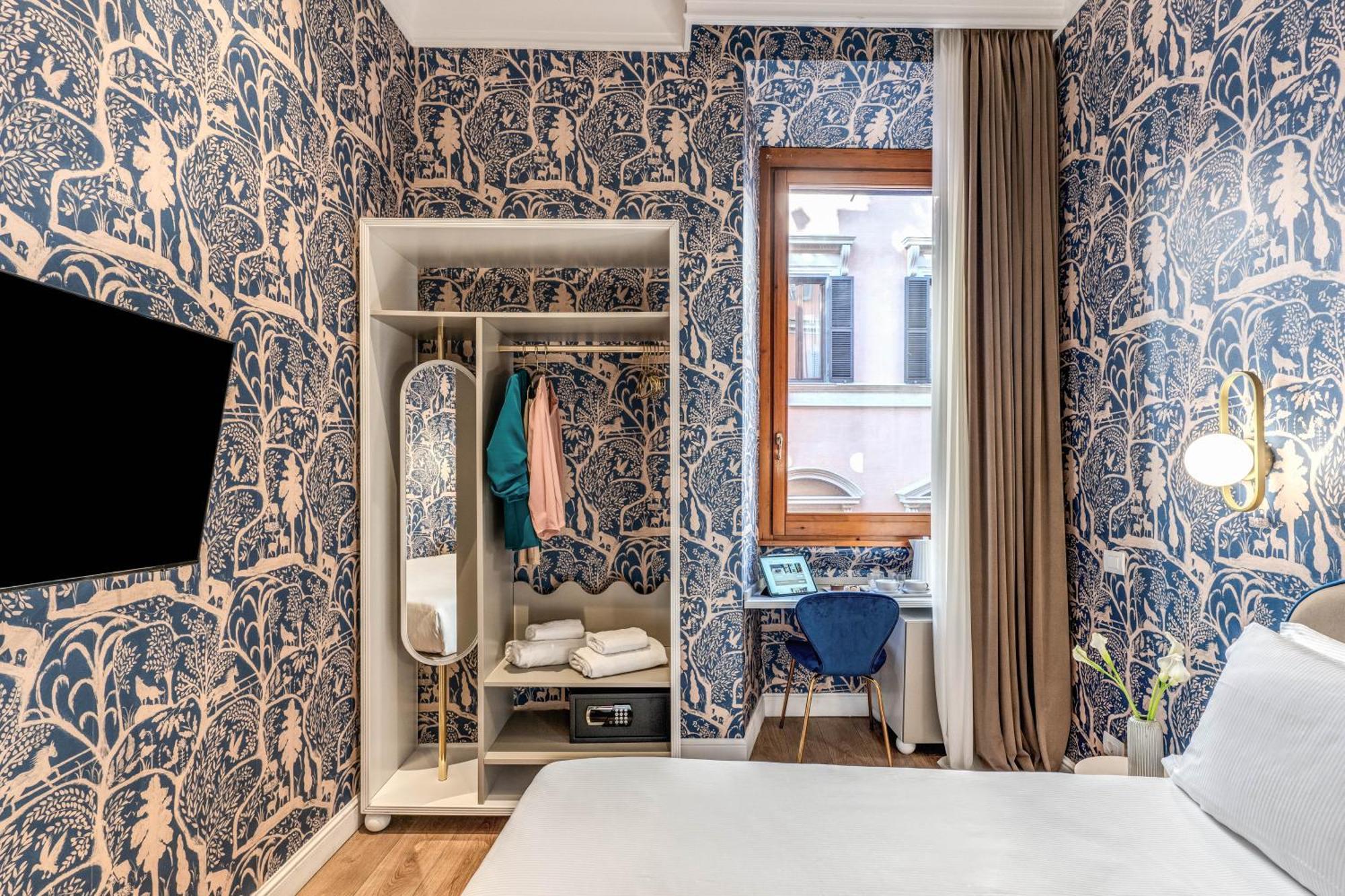 Townhouse Condotti 29 Roma Esterno foto