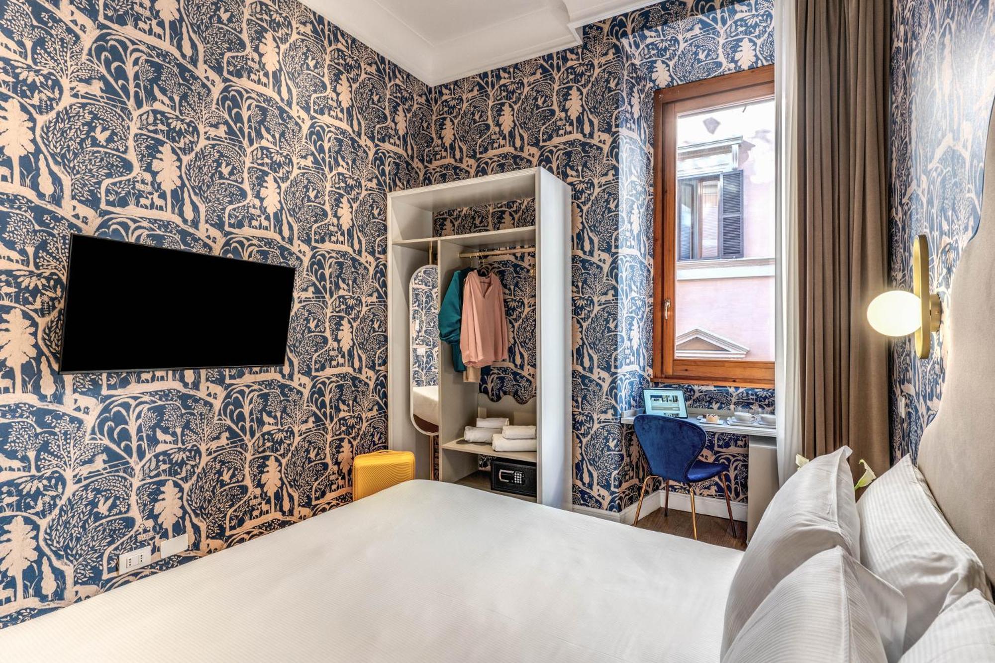 Townhouse Condotti 29 Roma Esterno foto