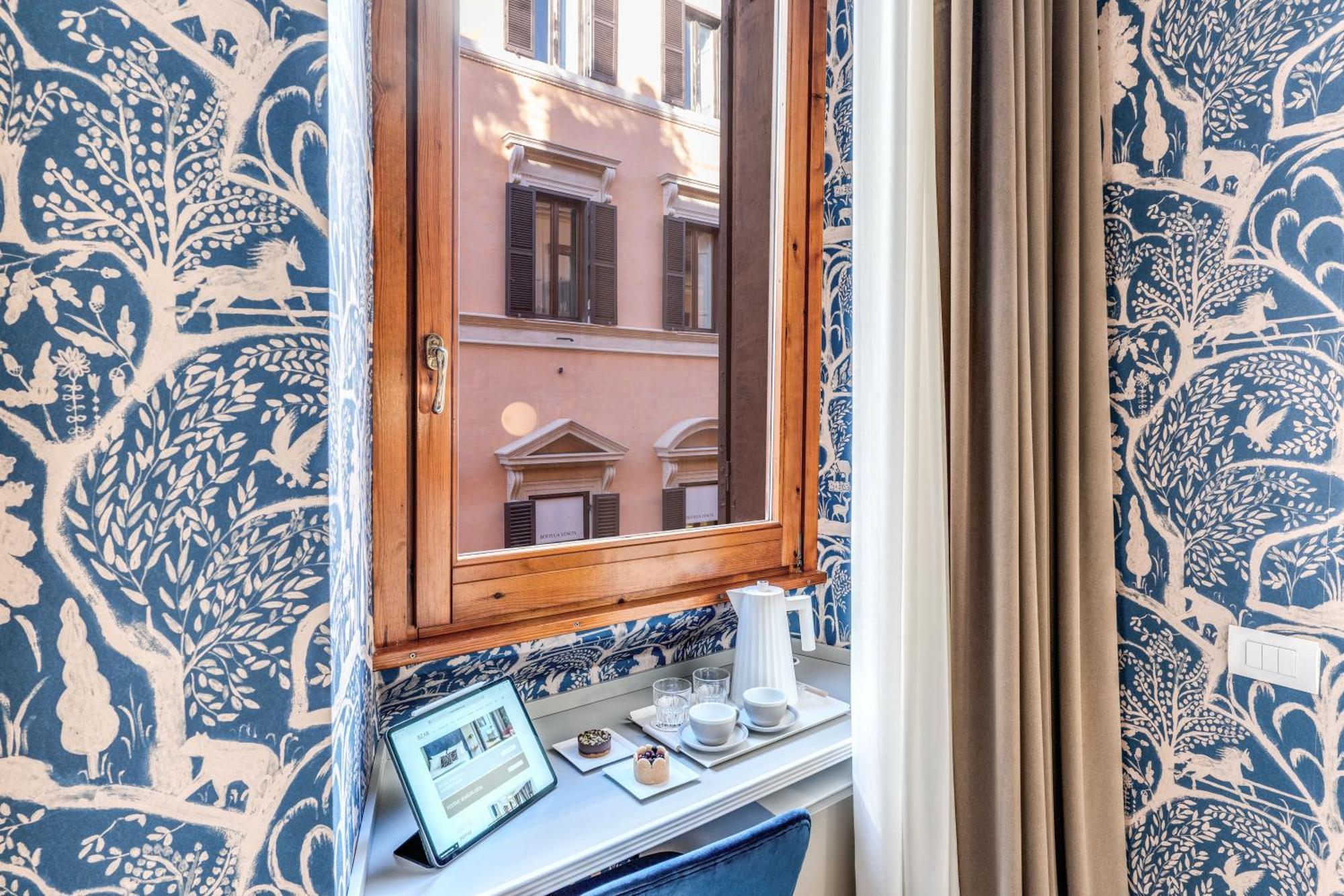 Townhouse Condotti 29 Roma Esterno foto