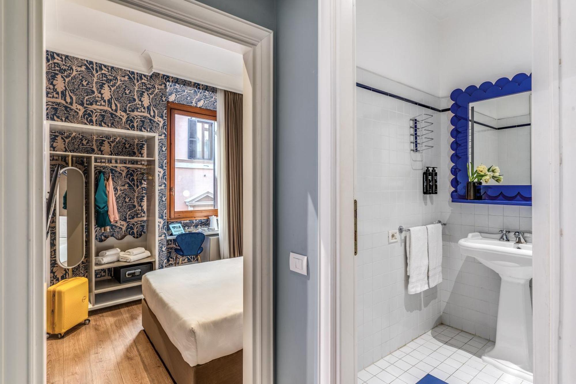 Townhouse Condotti 29 Roma Esterno foto