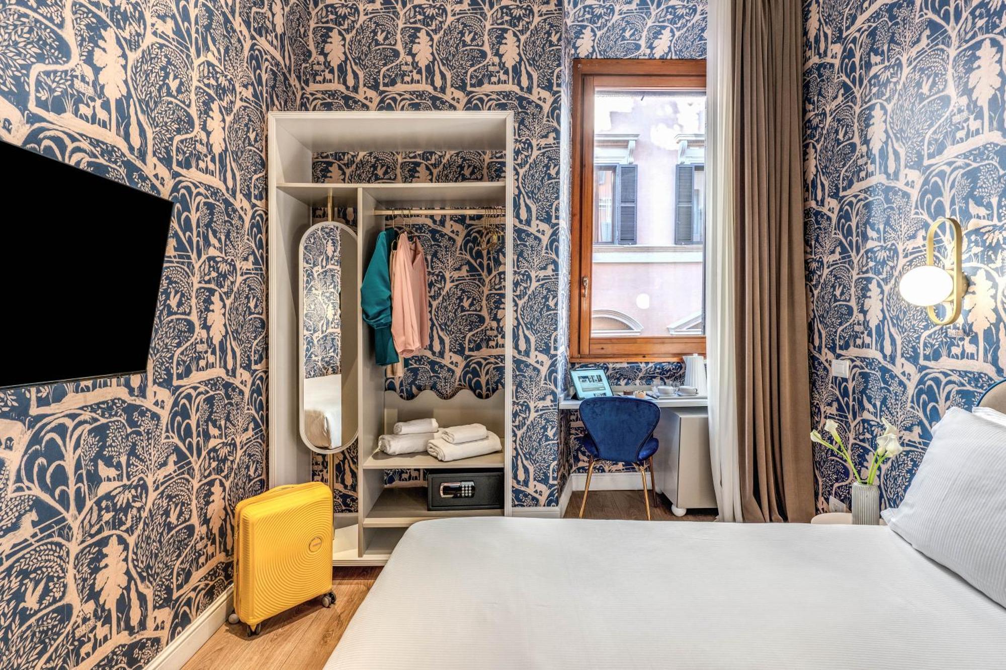Townhouse Condotti 29 Roma Esterno foto