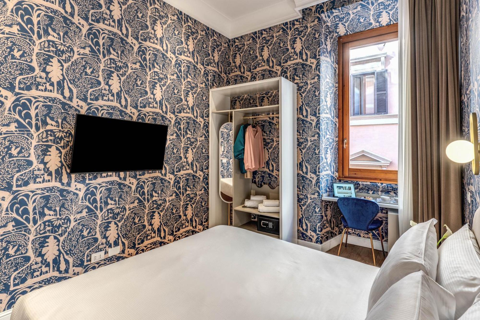 Townhouse Condotti 29 Roma Esterno foto