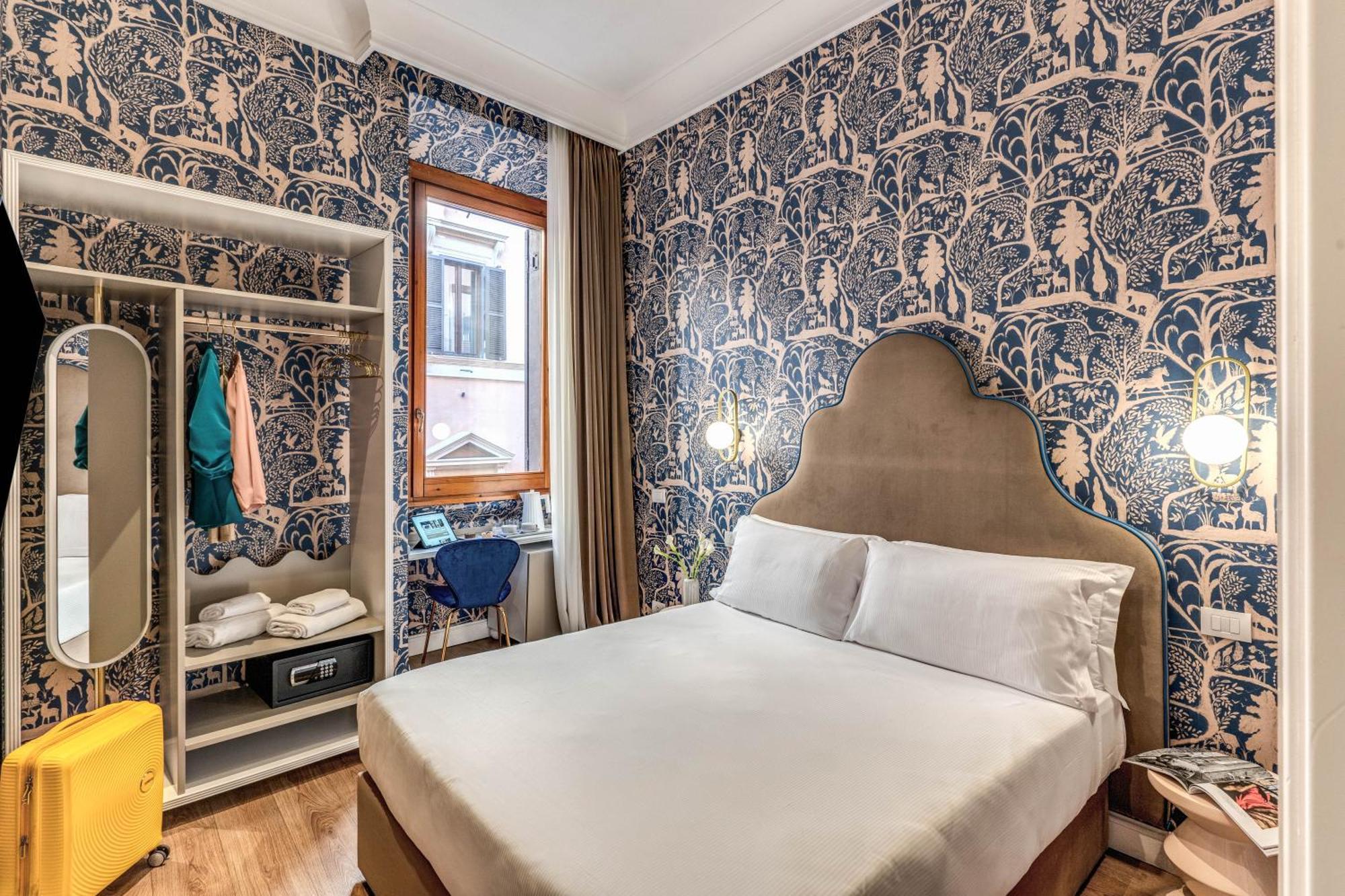 Townhouse Condotti 29 Roma Esterno foto